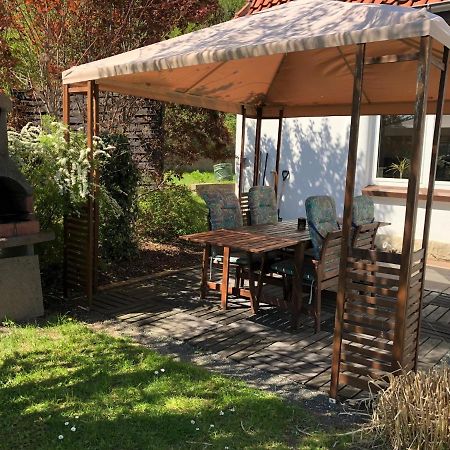 Sieben-Berge-Ferienwohnungen Alfeld  Exterior foto