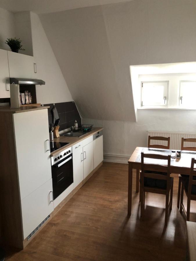 Sieben-Berge-Ferienwohnungen Alfeld  Exterior foto