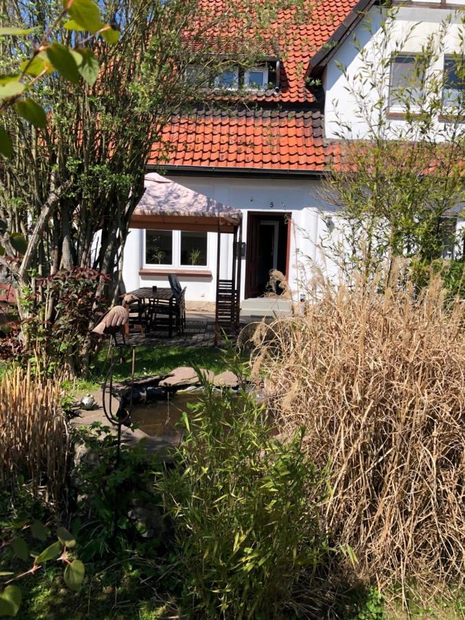 Sieben-Berge-Ferienwohnungen Alfeld  Exterior foto